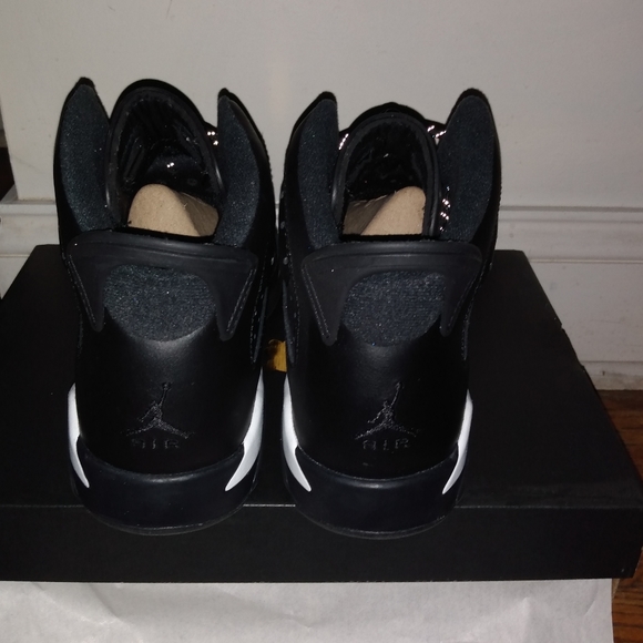 Air Jordan 6 'Black Cat' - Picture 6 of 9